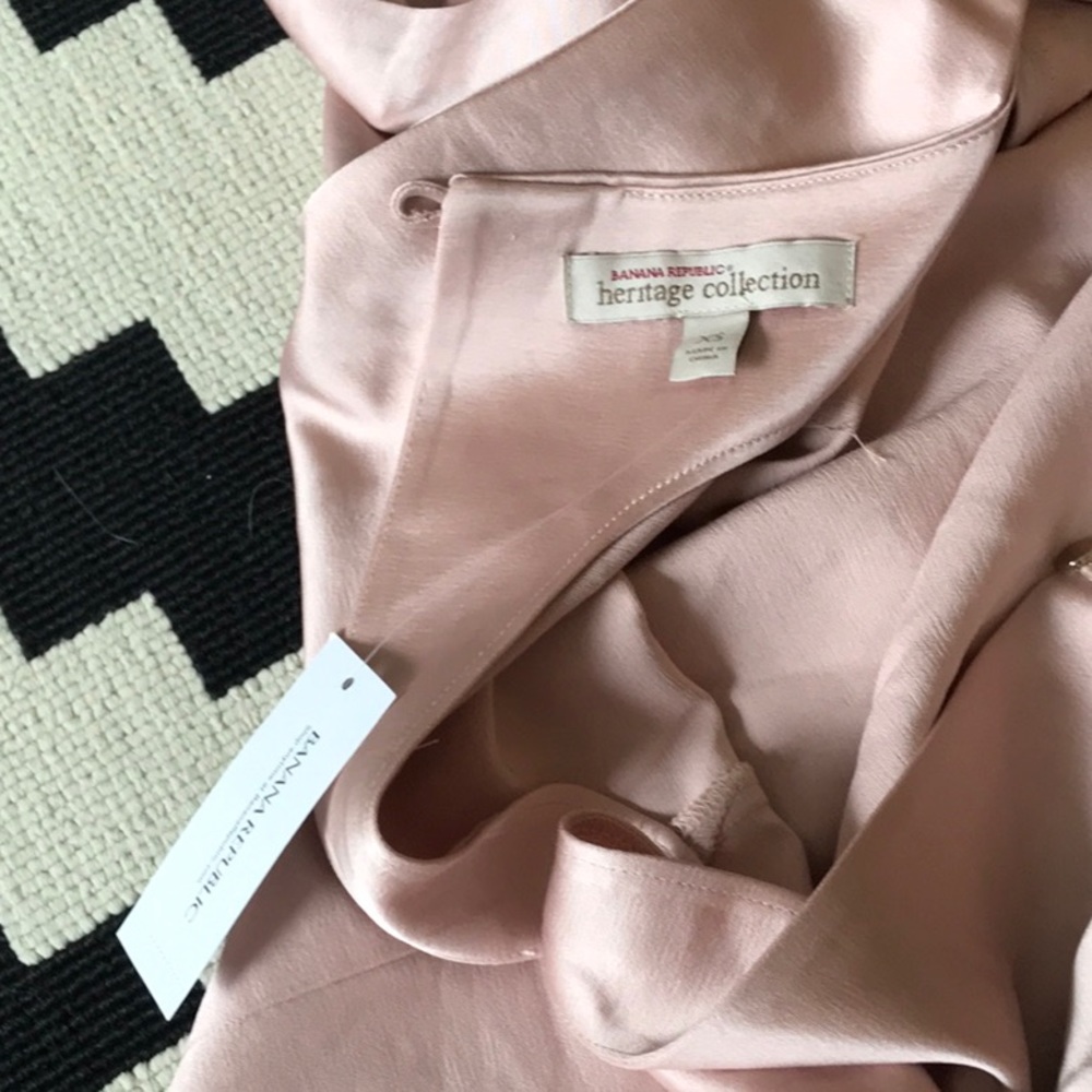 Heritage blush blouse - Picture 2 of 5